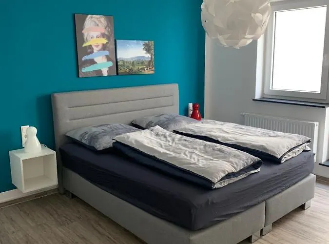 Apartment im Zentrum