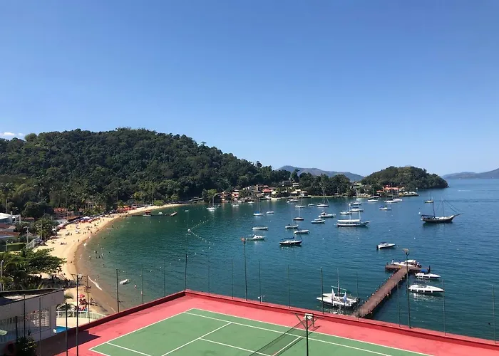 Flat Angra Inn, Angra dos Reis