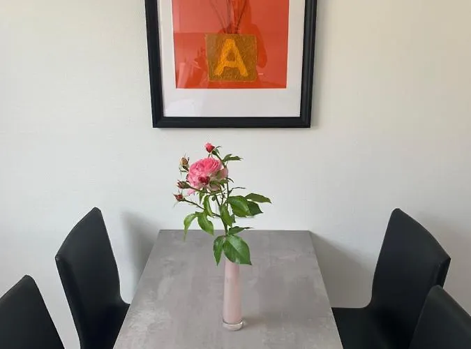 Apartment im Zentrum