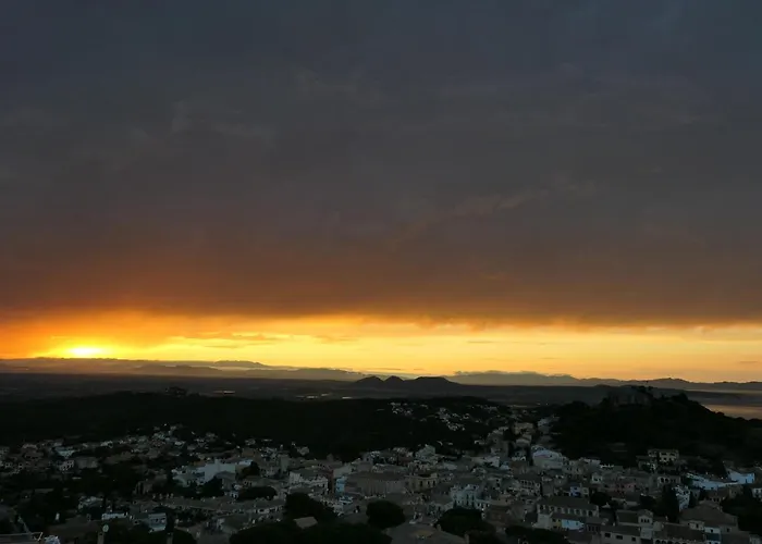 Mirador De Begur