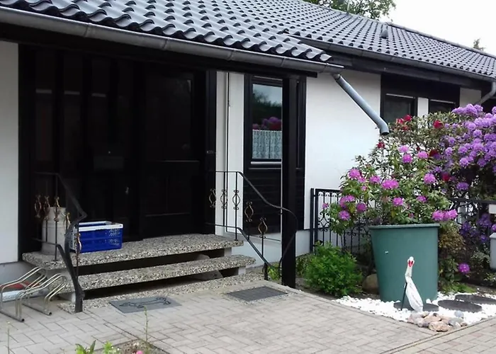 Ferienwohnung Harder- Urlauber willkommen!
