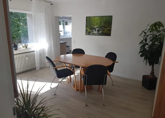 Ferienwohnung an der Klinge
