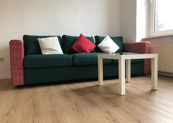 Ferienwohnung Zur alten Schmiede