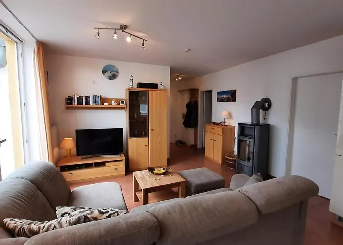 Ferienwohnung Seemöwe