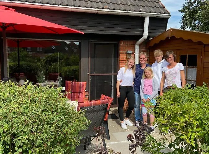 Ferienhaus Hygge Friedrichskoog-Spitze