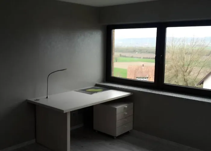 Ferienwohnung Weserblick