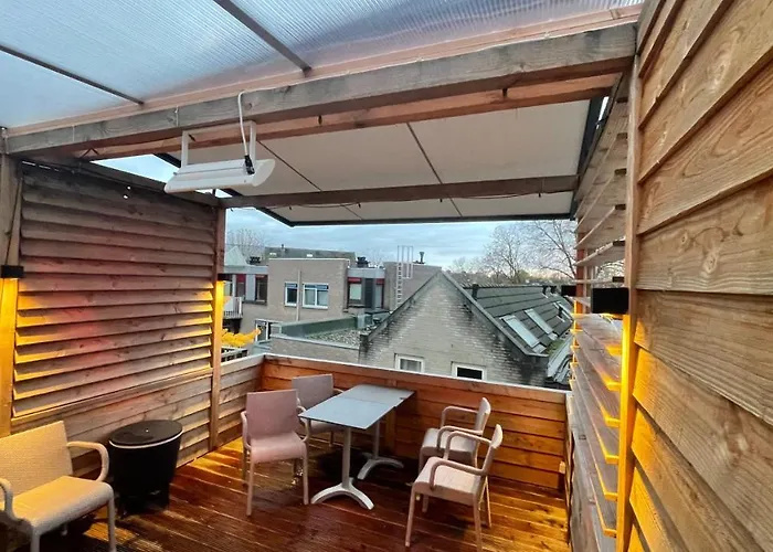 Stylish House In The Heart Of Breda City Center