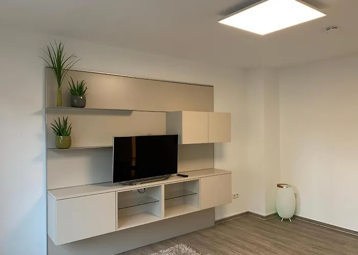 Apartment im Zentrum
