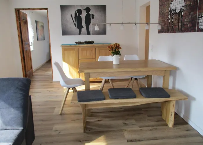 Ferienwohnung Rösch