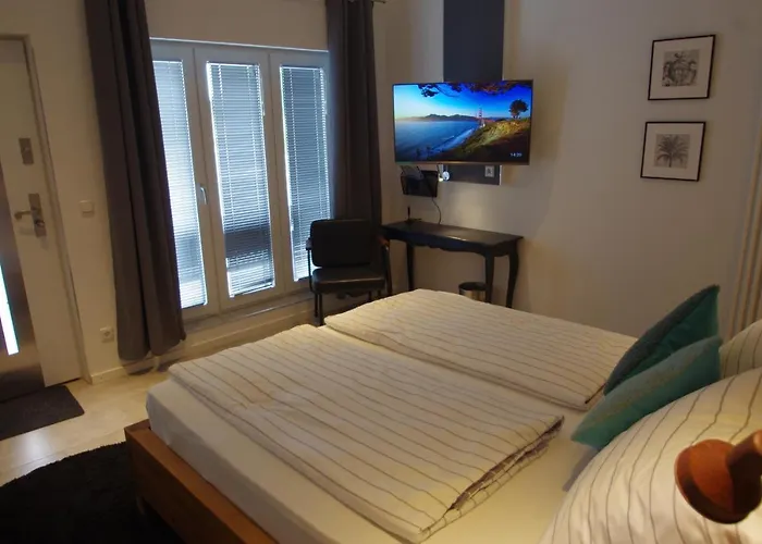 CityMotel Ziegenhain