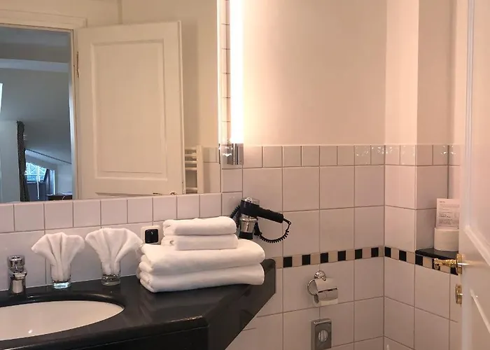 Hotel Scherf Residenz