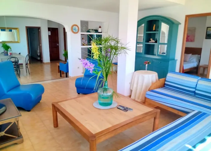 Apartamentos Villa Margarita