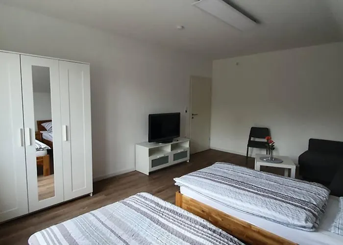 Ferienwohnung auf dem Dorf