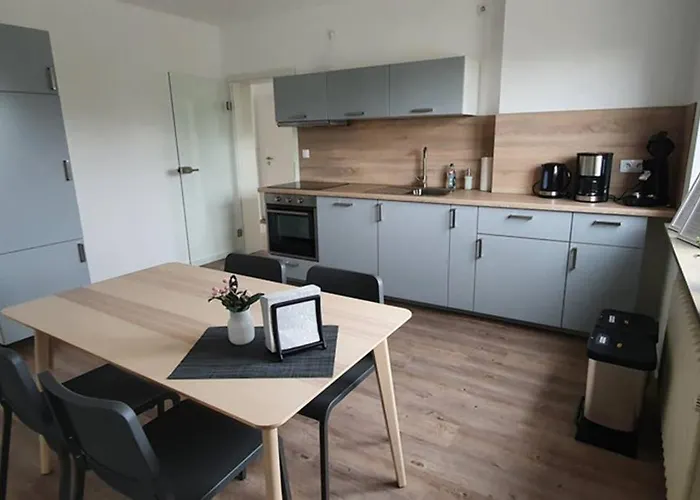 Ferienwohnung auf dem Dorf