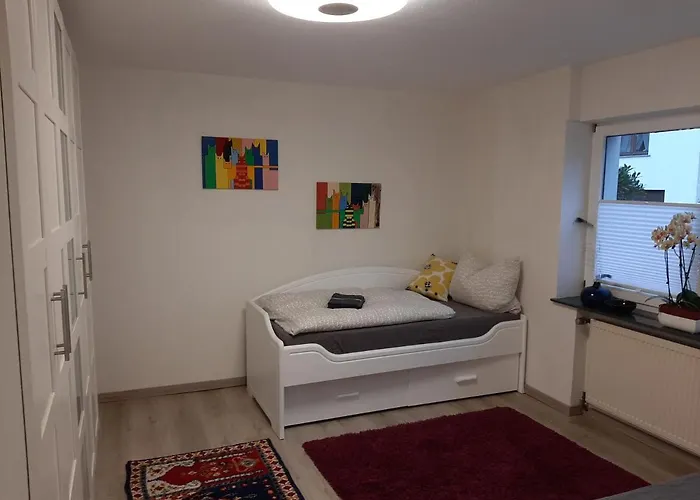 Ferienwohnung Haus Gards