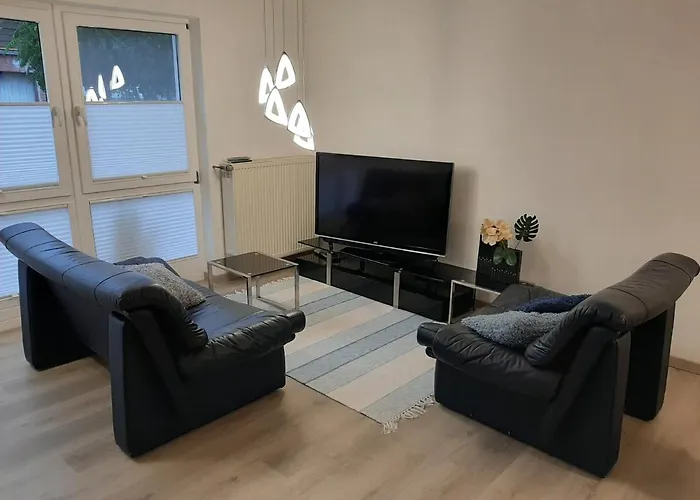 Ferienwohnung Haus Gards