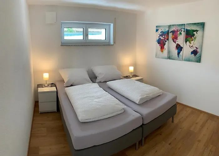 Ferienwohnung Zum Hohlenstein