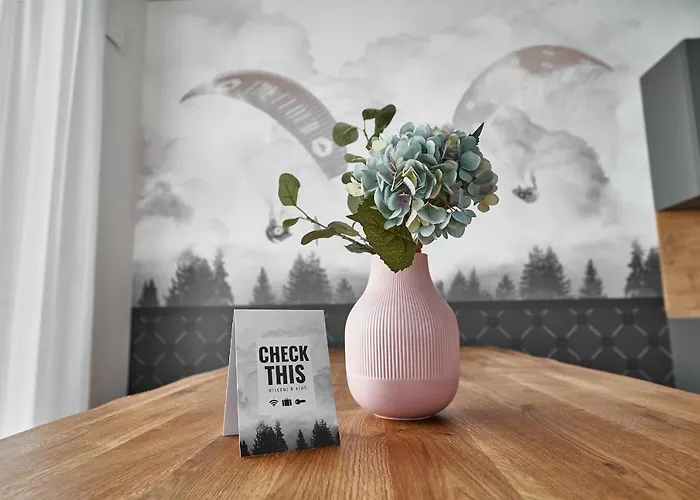 The Cloud Suite Apartments