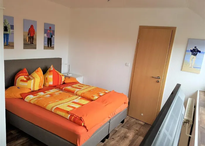 Pension Gästehaus Elfriede Baltrum