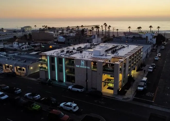 H2O Hermosa Beach Hotel