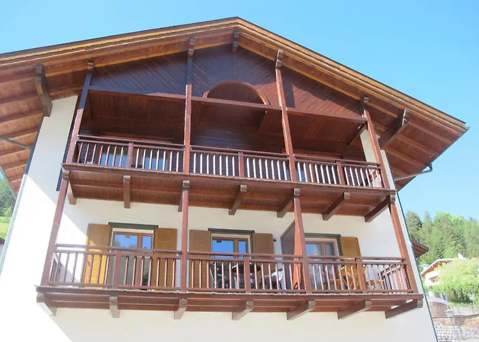 Villa Ula Verda- Apartments Marianna