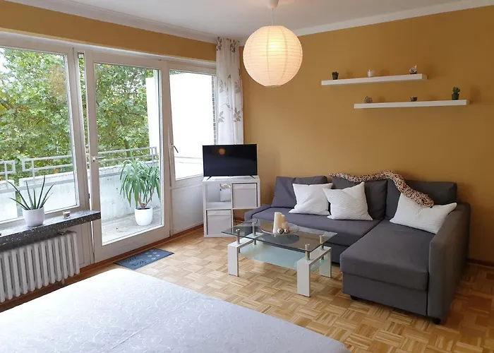 Renoviertes Wohlfühlapartment