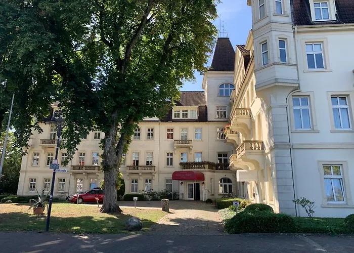 Gala Apartment am Kurpark