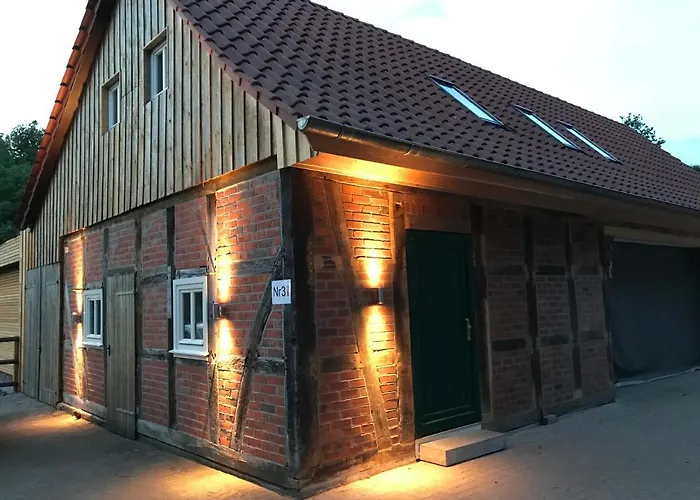 Gästezimmer Gutshof Bestenbostel Eine Oase der Ruhe