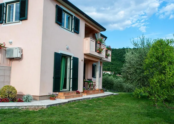 Apartment Lavandula