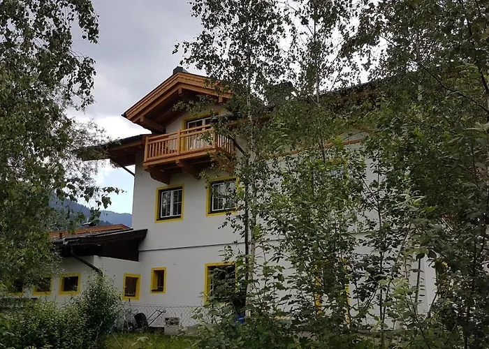 Haus Garten An der Sonne