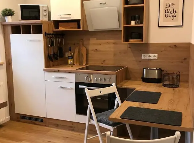 Ferienwohnung Siedlungsnest