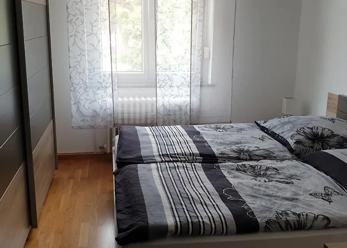 Ferienwohnung Stadtvilla