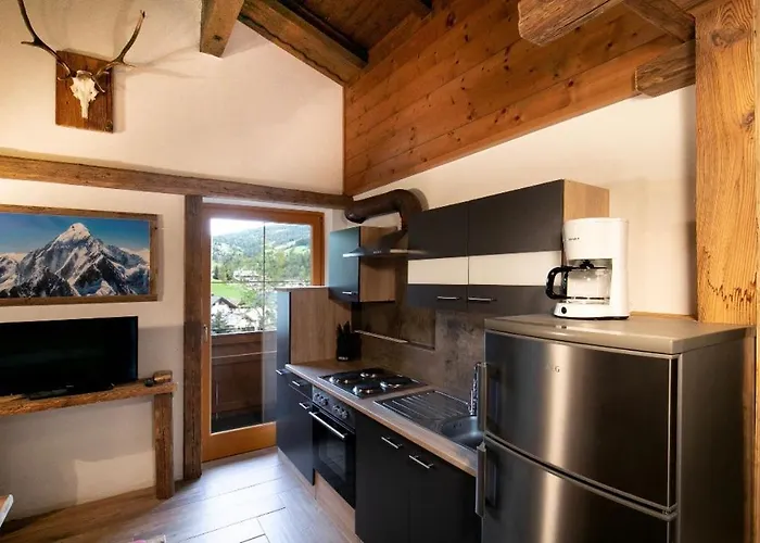Apartment Wagrainblick