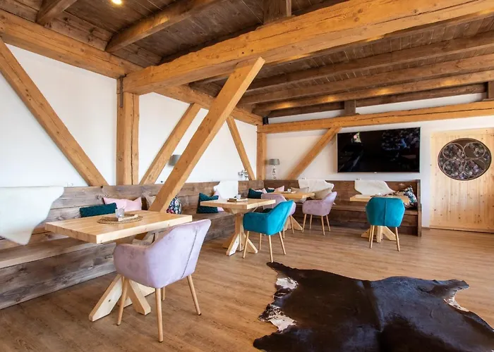 Apartmenthaus Djuren