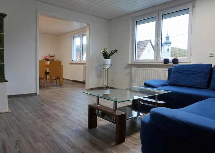 Ferienwohnung Auszeit Zwiefalten