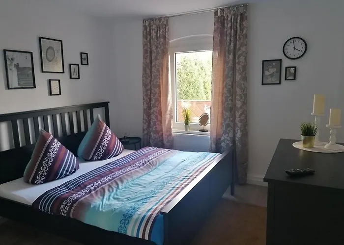 Ferienhaus Apartments Emmerthal