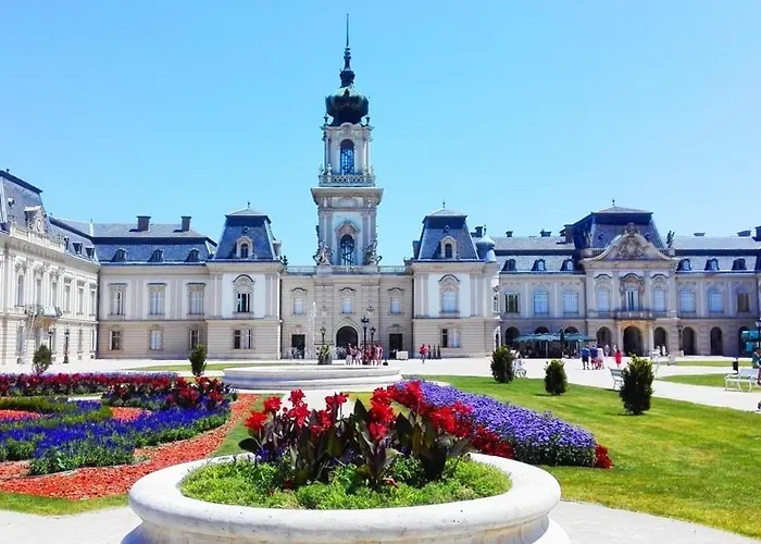 Luxury Apartments Keszthely