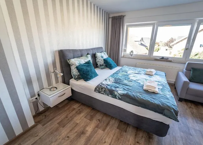 Ferienwohnung Anke - Appartement 5c