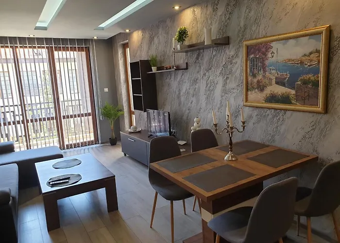 Mitprot Panorama Bay 2 Luks Apartment 102