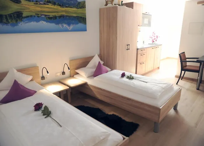 Pension Lerchenfeld