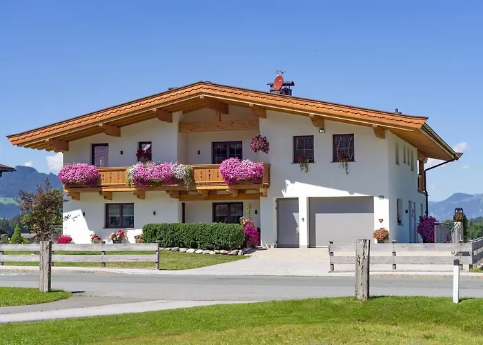 Appartement Holaus