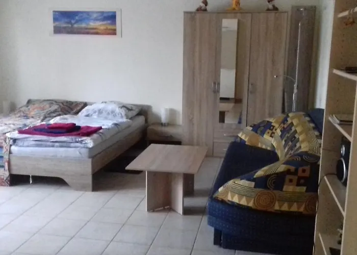 Ferienwohnung Harder- Urlauber willkommen!