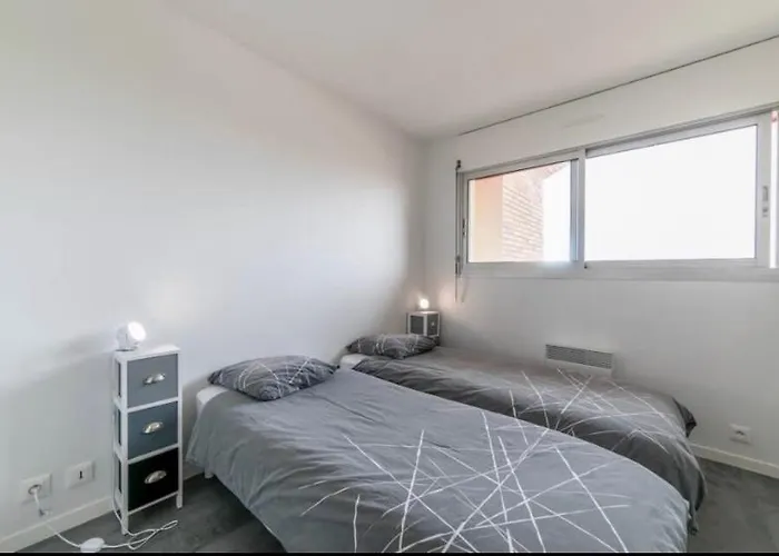 Appartement A Arcachon A 3 Min A Pied De La Plage