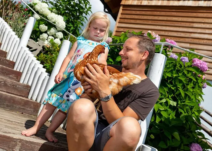 Privatzimmer Haus Gschweitl