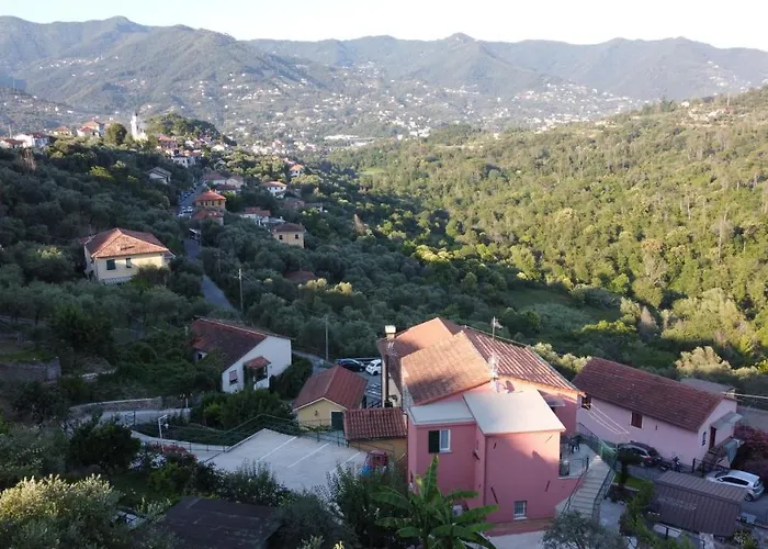 Casa Rosa, Rapallo