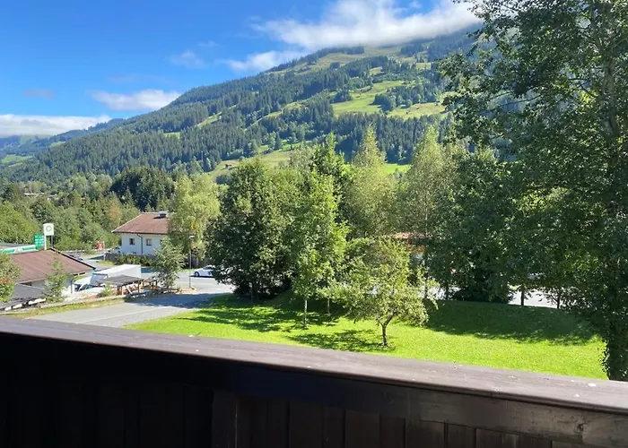 Design-Appartement Jochberg