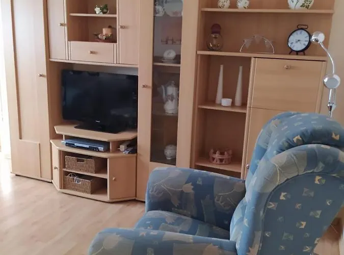 Ferienwohnung- Haus Anna