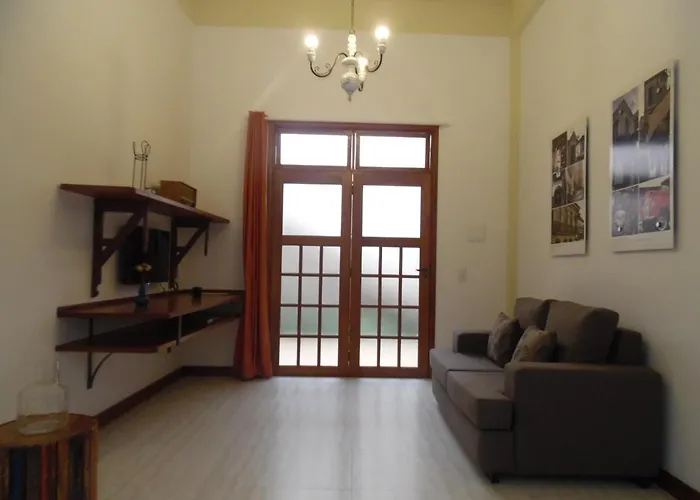 Flat aconchegante no Centro Histórico