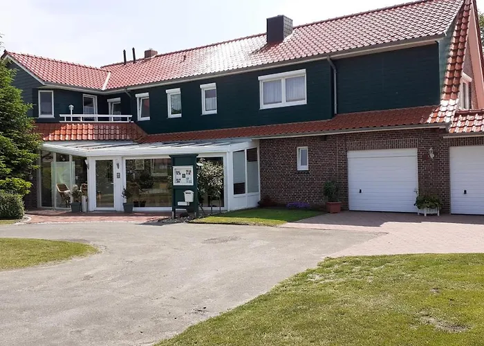Familienurlaub in Ostfriesland für max 7 Pers in 2 Wohnungen, auch Einzeln Wohnungen