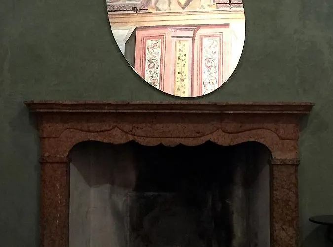 Palazzo Beccagutti Cavriani - Gallery Suite E Frescoes Suite